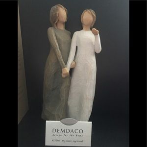 Willow Tree  Figurine. My sister, my friend. New